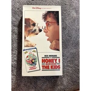 Honey, I Shrunk the Kids (VHS, 1995)